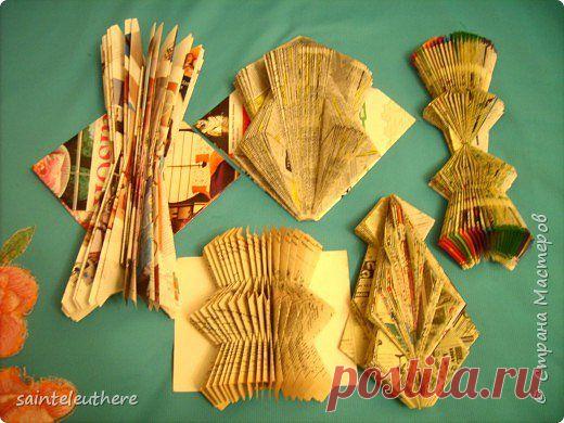 скульптуры из старых книг | Страна Мастеров