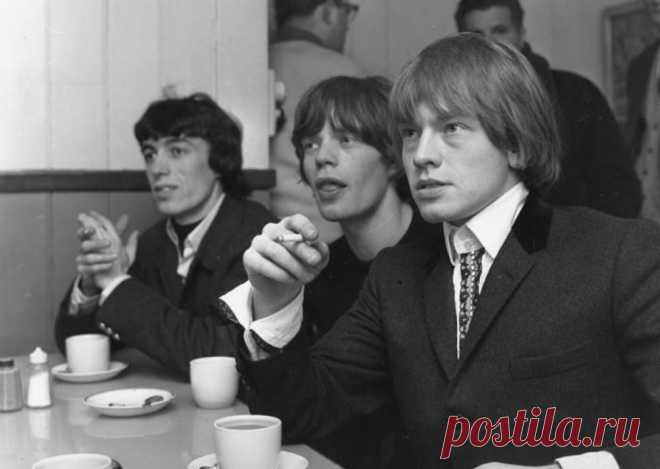 1965. The Rolling stones - London - p1409 | PastYears.info