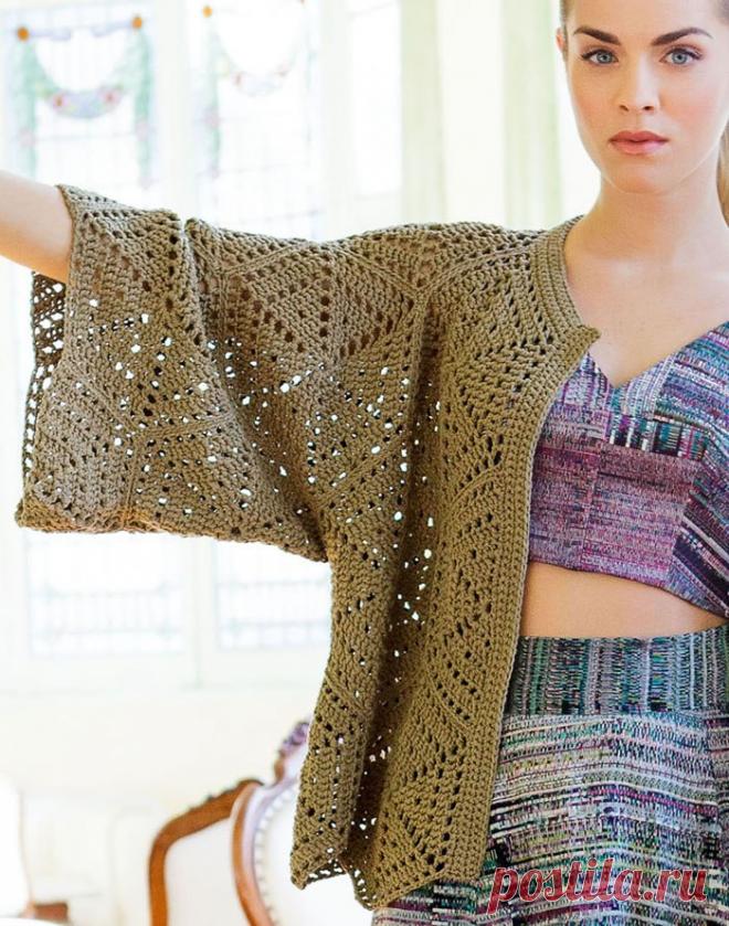 ВЯЗАНИЕ КРЮЧКОМ.