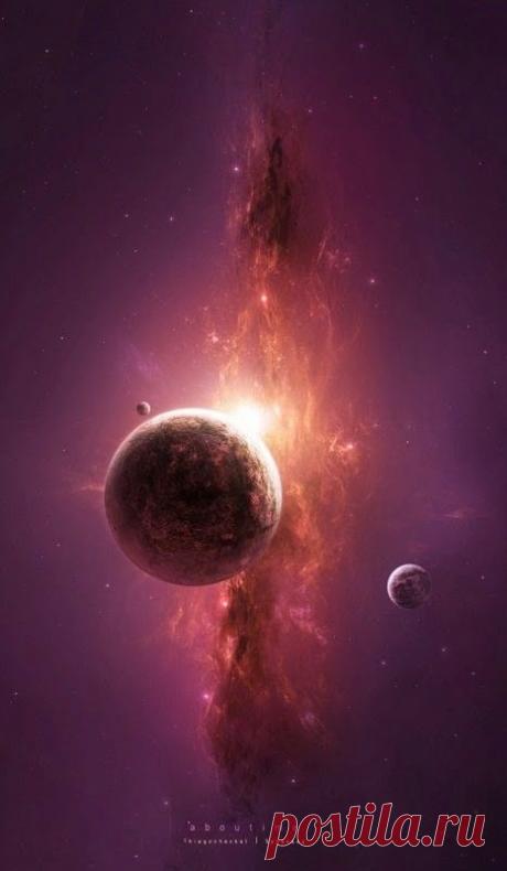 тайны вселенной