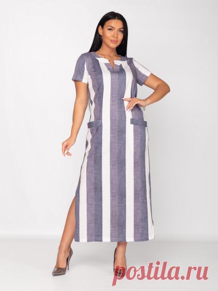 Летние платья из кулирки в интернет-магазине «Домтрик», Иваново