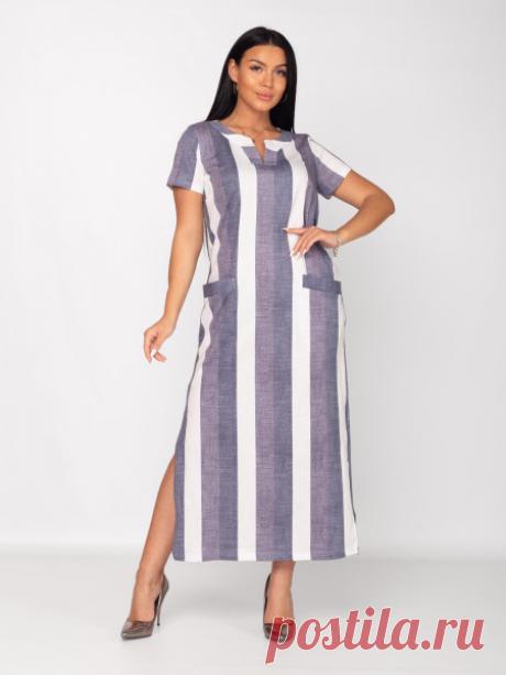 Летние платья из кулирки в интернет-магазине «Домтрик», Иваново