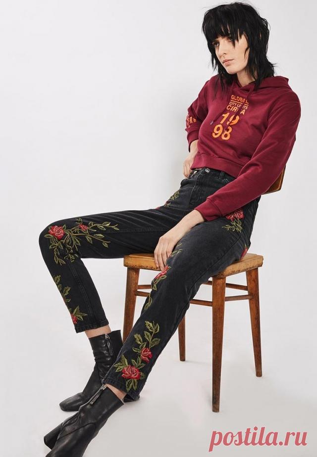 ВЫШИВКА НЫНЕШНЕГО СЕЗОНА: ВЫБИРАЙТЕ!