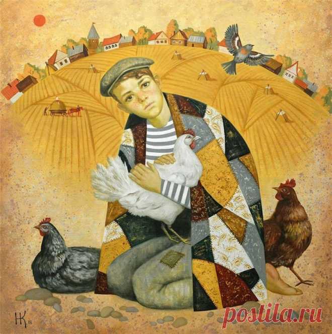 Я - Женщина! Я - Птица! Я - Мечта!…Климова Наталья Вениаминовна
