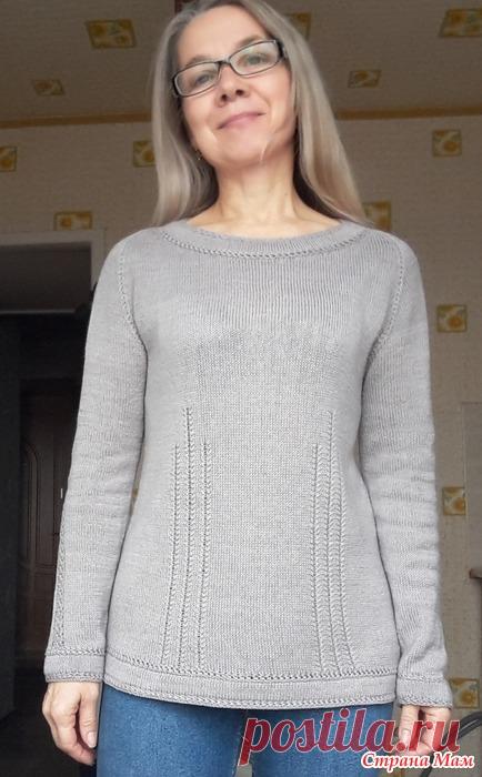 Мой долговяз)) Доброго времени суток всем заглянувшим!  Сначала небольшое предисловие.