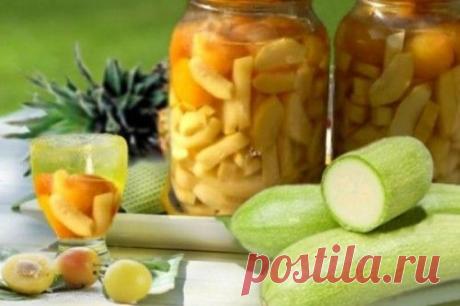 Кабачки на зиму: обыкновенная вкуснятина! (оригинальные и традиционные рецепты)