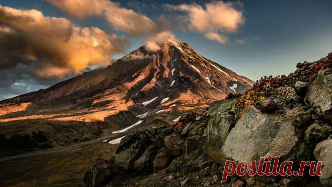 Дикая Камчатка. Красота русской природы