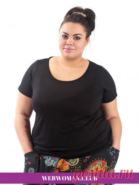 Футболка Вискоза Yaber