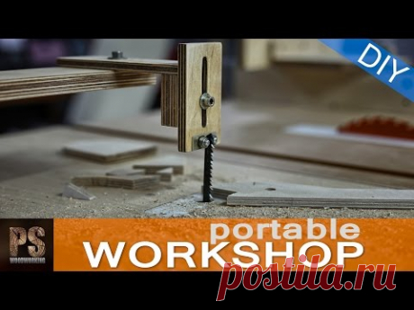 Создание портативного Workshop - Часть 5 (Аксессуары)