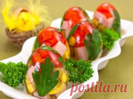 Яйца фаберже