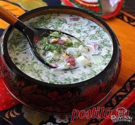 5 ВКУСНЕЙШИХ РЕЦЕПТОВ ОКРОШКИ 🌿