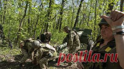 Ганчев: ВСУ пытаются вызволить из окружения боевиков в Купянске. Часть украинской группировки в Купянске была блокирована на левом берегу реки Оскол, её пытаются деблокировать из окружения другие военные ВСУ. Читать далее