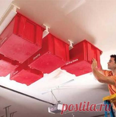 Какая экономия места! 23 сказочных идеи для небольшого дома