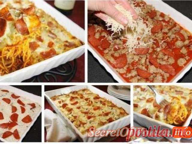 Вкусные рецепты [4]