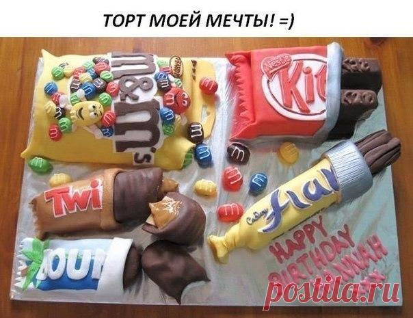 Все шоколадно!