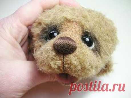 Teddy Bears Учебники: открытый рот