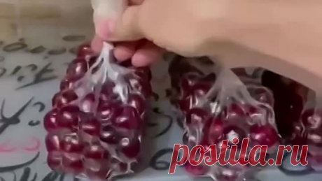 Хитрость для заморозки ягод на зиму