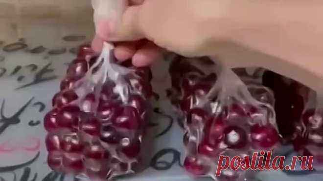 Хитрость для заморозки ягод на зиму