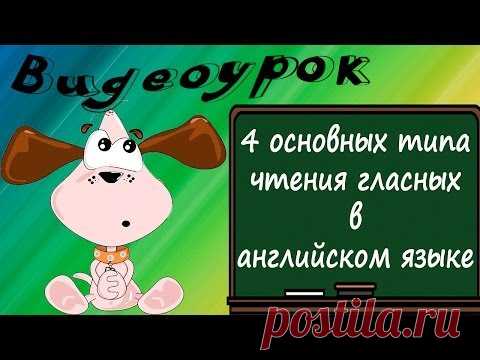 Правила чтения в английском языке | Секреты английского языка