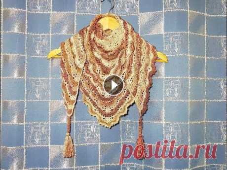 ✩ Благодарю за Like и Подписку на мой канал! ✩Вяжем бактус 2 часть - Вяжем бактус 3 часть - Схема бактуса - Получи 5% скидку на свой заказ по ссылке I...