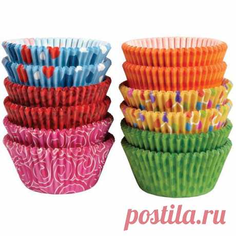 Бумажная форма для выпечки. Советы по использованию