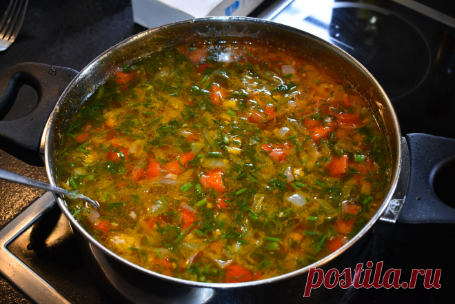 Родственники из Чехии научили меня готовить ароматный Чехословацкий суп: его вкус меня удивил с первой ложки | Готовим с Екатериной Койдой | Яндекс Дзен