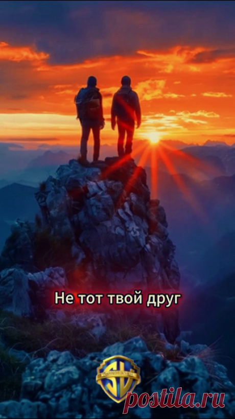 Не тот твой друг...