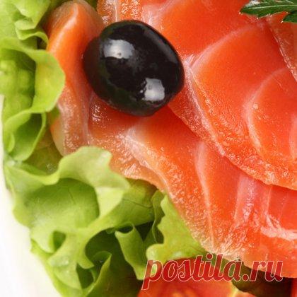 Как засолить горбушу вкусно и быстро?