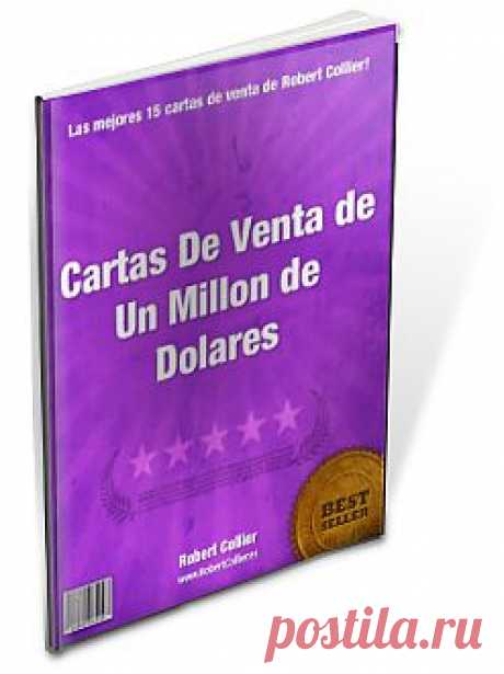 El libro de las cartas de ventas de Robert Collier - Robert Collier