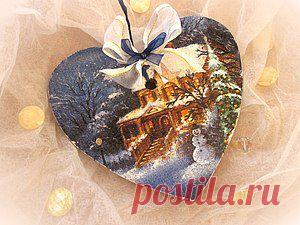 Декупаж. Мастер-Классы. Ярмарка Мастеров - ручная работа, handmade