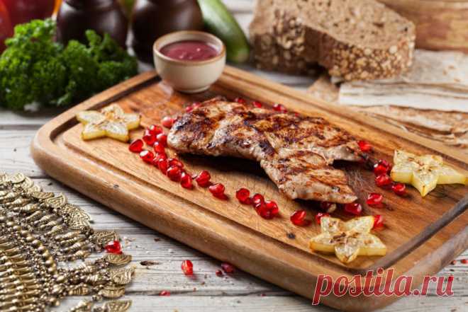 Стейк из индейки рецепты приготовления
