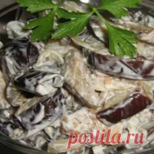 Готовое блюдо по вкусу очень напоминает грибы, а в его приготовлении нет ничего сложного. - МирТесен