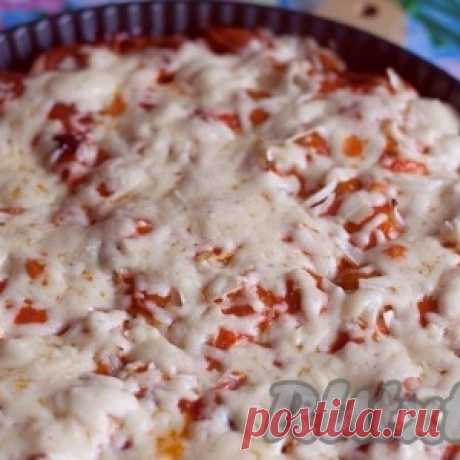 Хотите чего то необычного вуаля Пельмени, запеченные в духовке вкуснота!