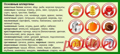 Продукты питания вызывающие аллергию: 7 тыс изображений найдено в Яндекс.Картинках