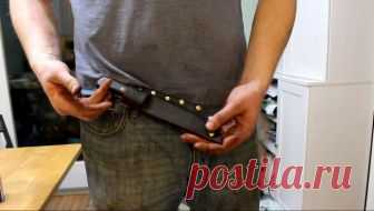 Походный нож из рашпиля своими руками Не выбрасывайте старые напильники времен СССР, это источник отличной прочной стали, из которой можно делать чудесные ножи. Эта сталь не уступает по качеству таким заграничным аналогам как 1060-1095. В ней только чистая сталь и углерод, что делает металл прочным и хорошо поддающимся закалке. Также