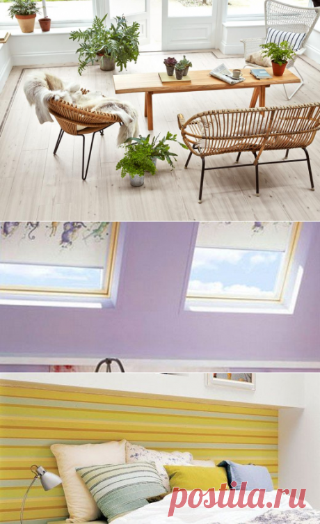 Виниловые панели: несколько слов об уходе и применении