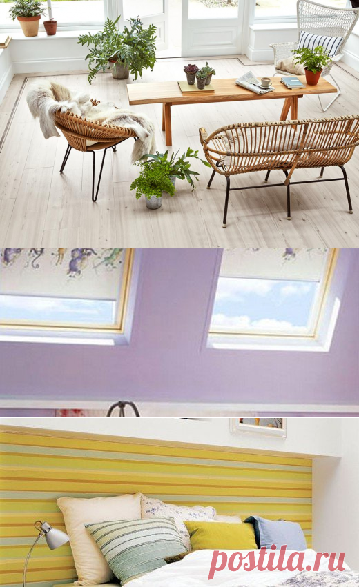 Виниловые панели: несколько слов об уходе и применении