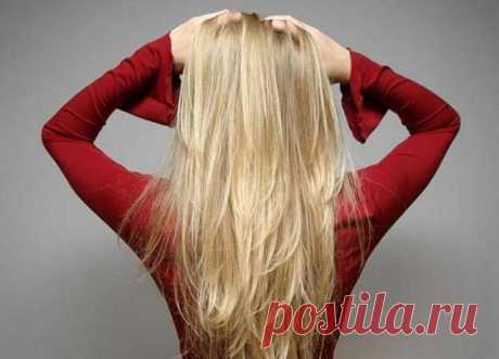 Осветляйте волосы домашними средствами - Красота - Информационно - развлекательный портал.