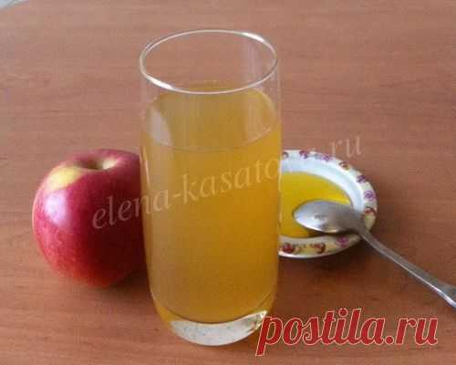 Использование яблочного уксуса для здоровья и красоты