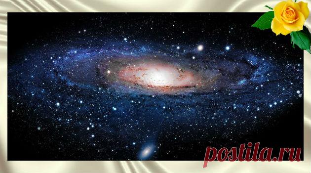 Удивительно! Галактики взаимодействуют друг с другом, образуя соты во Вселенной