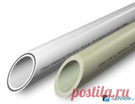 Преимущества водопровода из полипропиленовых труб и его монтаж