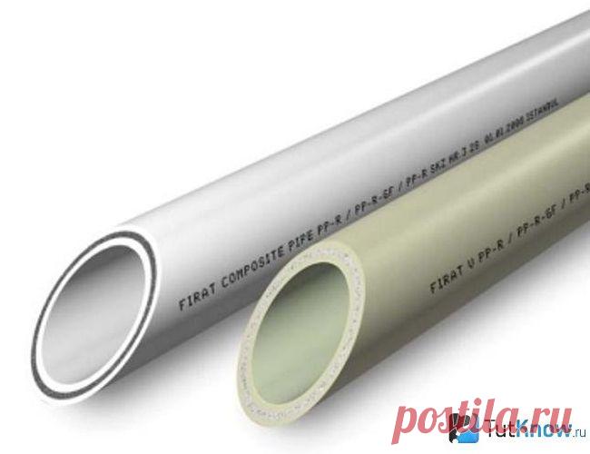 Преимущества водопровода из полипропиленовых труб и его монтаж