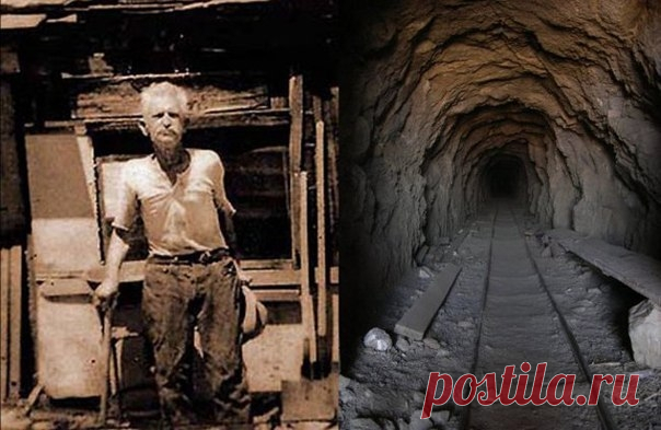 Мексиканец копал туннель 32 года в никуда - Путешествуем вместе