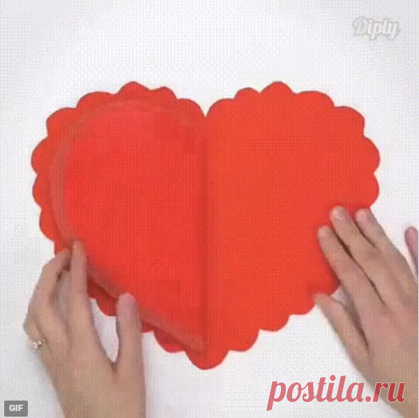 Мастерим открыточки вместе с детками❤❤❤❤
