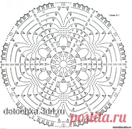 тюбетейка крючком мужская схема: 20 тыс изображений найдено в Яндекс.Картинках