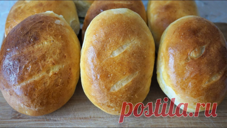 ФРАНЦУЗСКИЕ БУЛКИ/French rolls Невероятно нежные,мягкие и вкусные французские булочки. Рецепт 500 гр мука 10 гр сухие дрожжи 35 гр сахарная пудра 1 яйцо 250 мл молоко 40 гр масло сливочное...