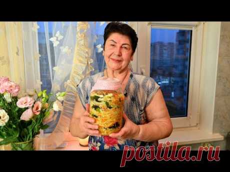 Квашеная капуста. Вы больше НЕ будете КВАСИТЬ по другому! Самый простой и вкусный рецепт КАПУСТЫ!