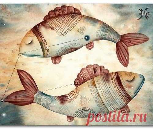 О знаках зодиака