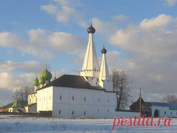 Углич – мал золотник, да дорог « Там за Горизонтом
