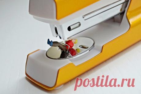 Офисная психология